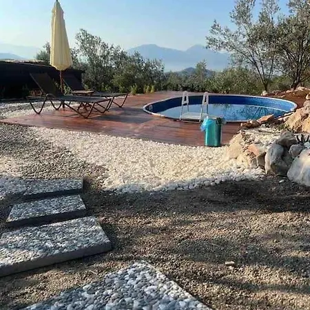 Lovin Gocek & Tiny House Mermaid Φετιγιέ
