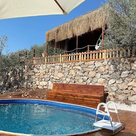 Lovin Gocek & Tiny House Mermaid Holiday home *