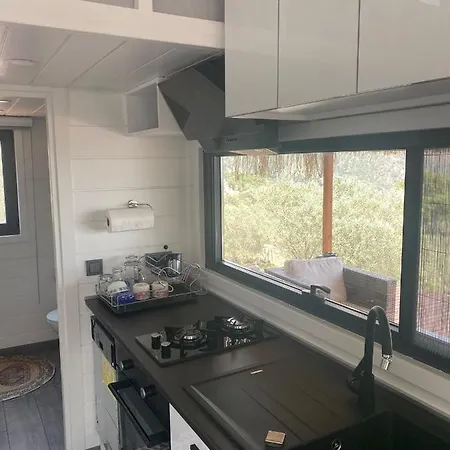 Prázdninový dům Lovin Gocek & Tiny House Mermaid
